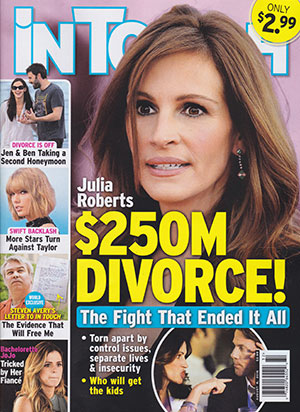 Illustration for article titled This Week In Tabloids: Everyone on This Fucking Planet Thinks Kelly Ripa Is Mean